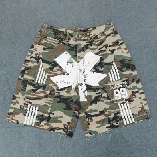 denim résistant au feu fait sur commande de 11.8oz 400g anti